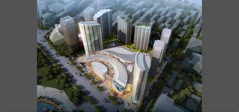 潍坊和平广场 - 青岛北洋建筑设计有限公司