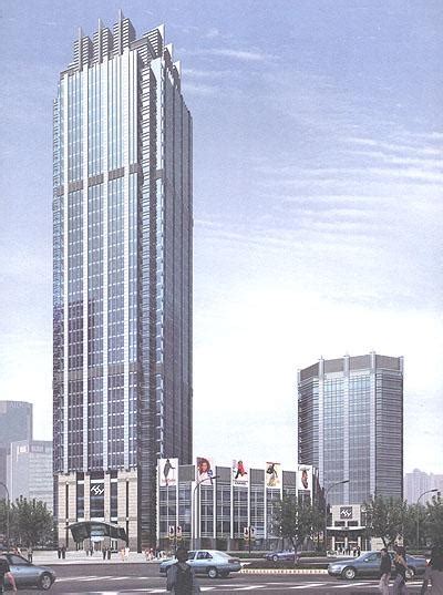 上海广场城市更新设计-北京沃野建筑规划设计有限责任公司