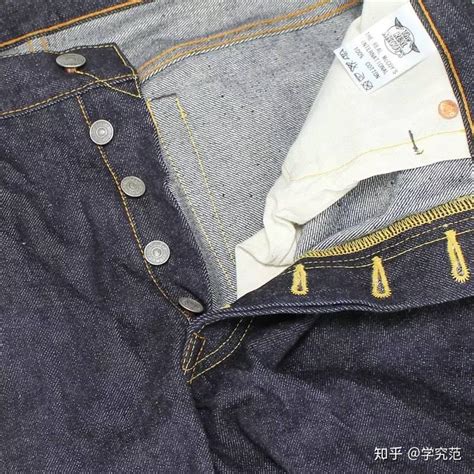 分享国内不为人知的顶级日本原牛牛仔裤品牌 - 知乎