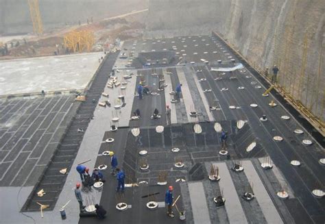 屋面防水设计原则和应采取的措施有哪些-江苏裕鼎建筑科技股份有限公司