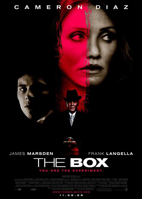 杀人宝盒(The Box)-电影-腾讯视频