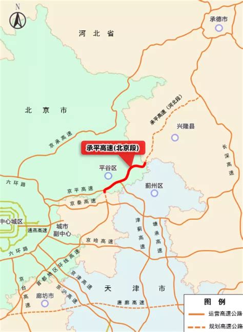 门头沟109高速规划图,109道详细线路图,109道路线图_大山谷图库