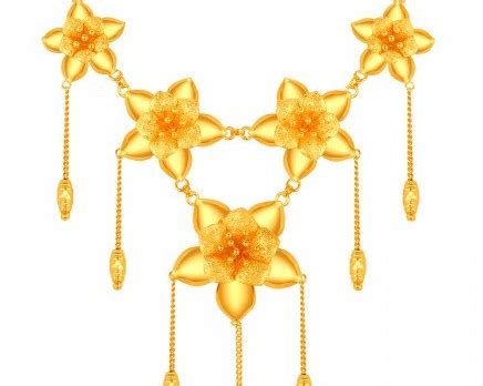 中国黄金首饰有哪些设计风格-牛奢网黄金回收