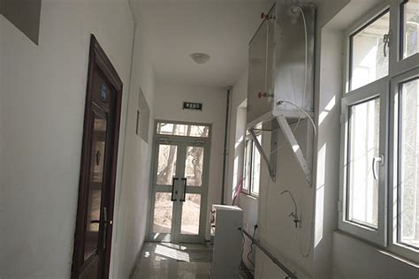喀什机场为员工宿舍安装净化饮水系统 - 中国民用航空网