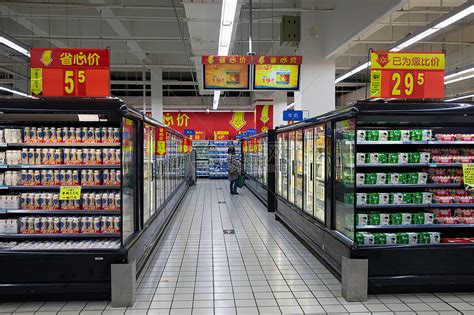 超市饮料高清摄影大图-千库网