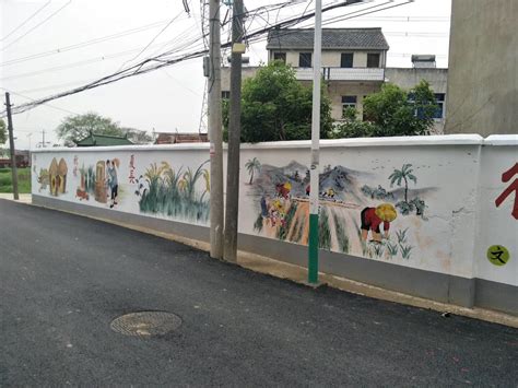 幼儿园外墙设计幼儿园文化墙欣赏-建光里幼儿园之二|其他|墙绘/立体画|弄彩堂 - 原创作品 - 站酷 (ZCOOL)