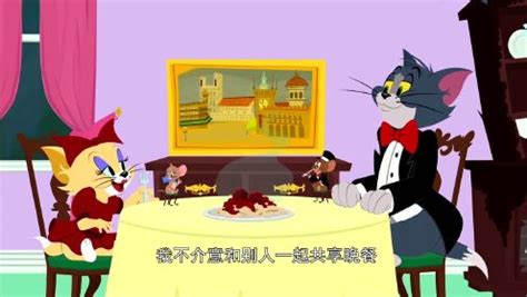 汤姆猫动画片1～5季,汤姆猫第5集腾讯,汤姆猫动画片_大山谷图库