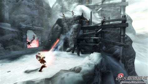 《战神：斯巴达幽灵》PSP新作公布_电视游戏_新浪游戏_新浪网