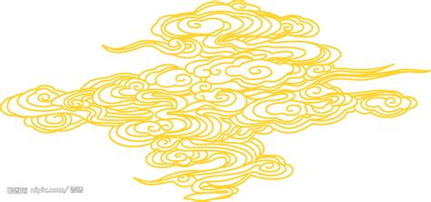 云纹，古代汉族吉祥图案，象征高升和如意，… - 堆糖，美图壁纸兴趣社区