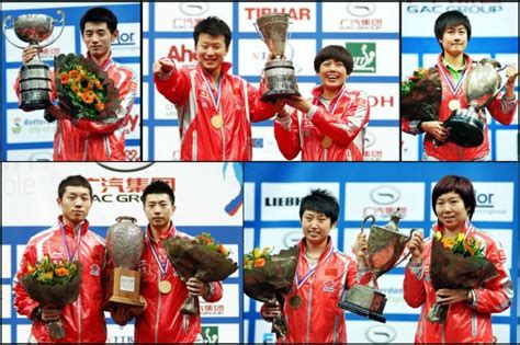 2021全运会乒乓球名单-14届全运会乒乓球参赛人员-潮牌体育