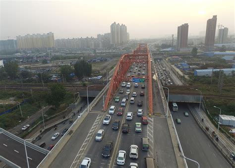 郑州彩虹桥10月26日起封闭，禁止一切车辆、行人通行！绕行攻略来了-大河新闻
