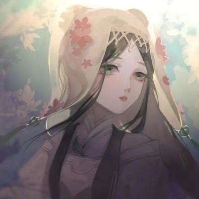 古风头像双鱼座女生高冷