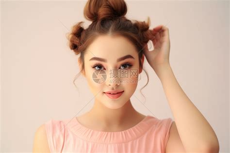后脑勺详细部位图图片