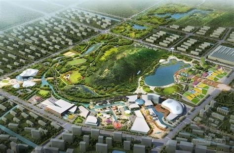 [苏州]高新区城市中央活力区规划设计方案-城市规划景观设计-筑龙园林景观论坛