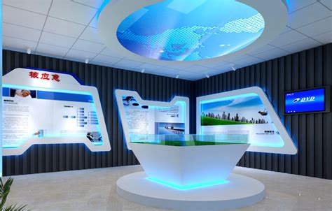 数字化展厅设计的六大组成要素_paradiset-站酷ZCOOL
