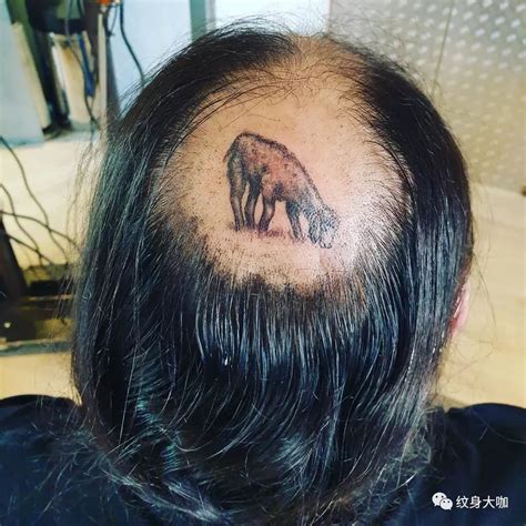纹身非主流搞笑头像