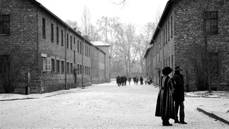 奥斯维辛解放70周年 数百幸存者出席纪念活动|奥斯维辛集中营|遗址_凤凰文化