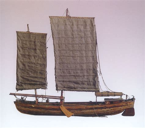 中国古代造船_360百科