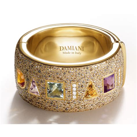达米阿尼(Damiani)珠宝精品欣赏_奢华馆_珠宝之家