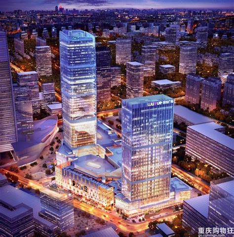 重庆再添商业新活力 中央公园光里引领城市生态办公新方向-新重庆客户端