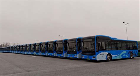 以心相伴，共筑未来 ——客户服务中心用心服务锦州公交178辆纯电公交上线运营