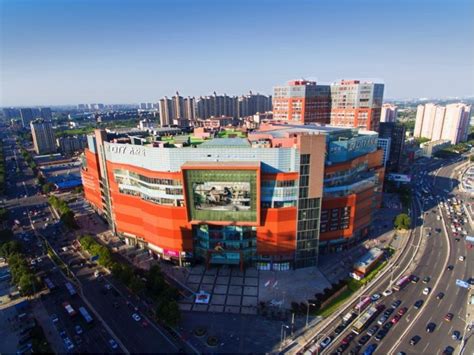 朝阳大悦城2017年销售额达41亿租金收入突破5.9亿_联商网