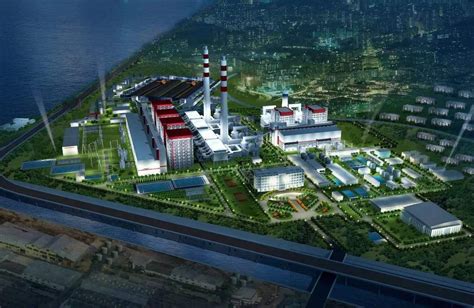 全球首台，中国超临界煤气发电机组，年减少碳排放85万吨，厉害了__财经头条