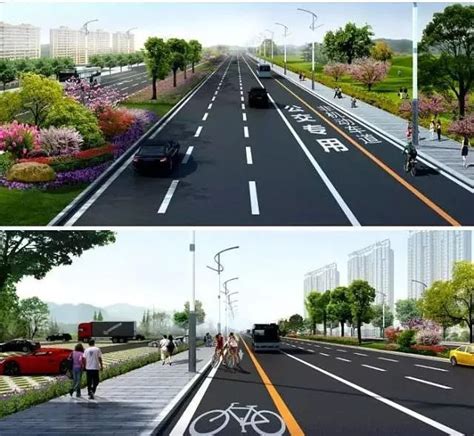 南充：滨江南路有望于12月7日实行单边通车，综合改造工程预计2018年1月底完工