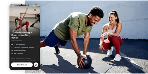 New Nike+ Training Club App Update Inspires Athletes for the New Year ...