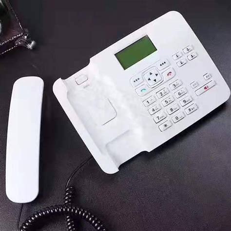 盈信 电信无线座机 插卡无线话机 办公 家用 CDMA手机卡固话 包邮-阿里巴巴