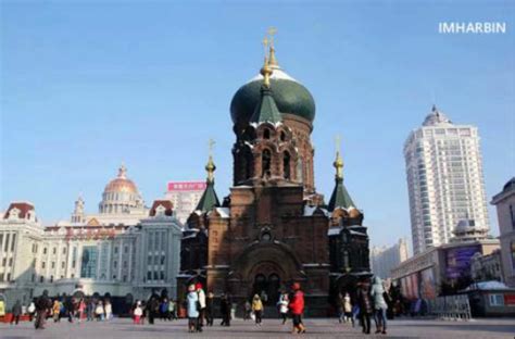 寻找“教堂之城”哈尔滨的教堂历史文化痕迹_手机新浪网
