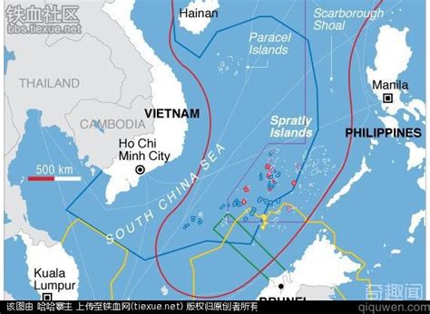 南海仲裁案的历史地理学解释：从地理大发现到近代中国的条约|界面新闻 · 文化