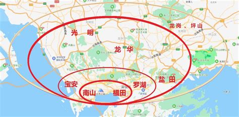 深圳宝安区和龙岗区哪个区好一些，附详细对比介绍 - 城事指南