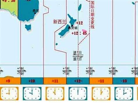 中国和日本的时差几个小时？日本和中国时差对照表（24小时） - 必经地旅游网