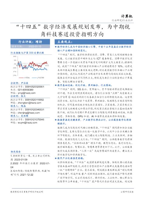 图 解-一图读懂《连云港市“十四五”数字经济发展规划》