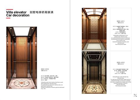 家用别墅电梯_小型电梯_Gulion巨菱电梯公司