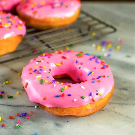 Glazed Doughnuts Recipe: How to Make It
