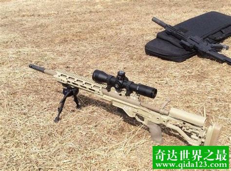 世界上最好的狙击枪排名，狙击之王巴雷特狙击步枪 — 奇达世界之最