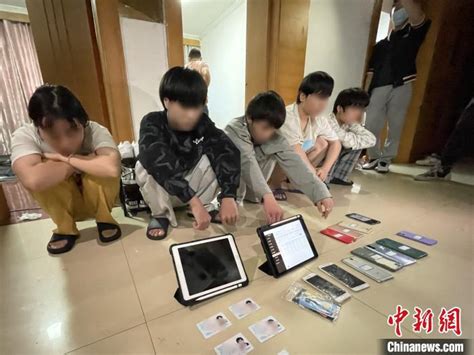 广西南宁警方摧毁一洗钱团伙程序员与大学生组团为境外赌博集团洗钱
