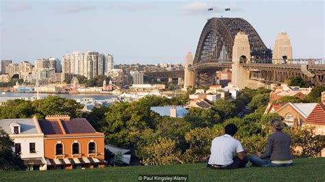 澳大利亚人自由随性的生活态度 让这个国家独具魅力_凤凰旅游