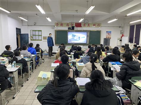 【招生宣传】计算机与软件工程学院赴四川巴中多个中学开展招生宣传工作
