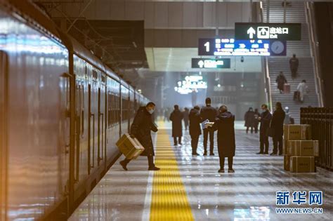 长安中心（新西安南站），一座现代化的地下火车站_澎湃号·媒体_澎湃新闻-The Paper