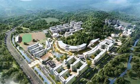 广州这座高校规划建新校区,占地面积约940亩,预计2023年建成|广州城市职业学院|建新|校区_新浪新闻