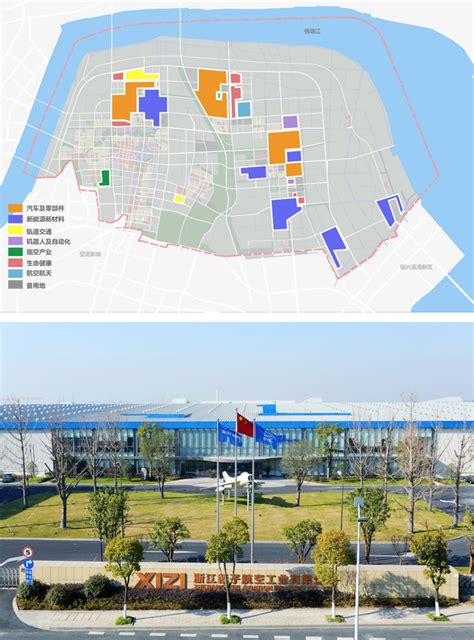 杭州大江东新城核心区概念规划及城市设计pdf方案[原创]