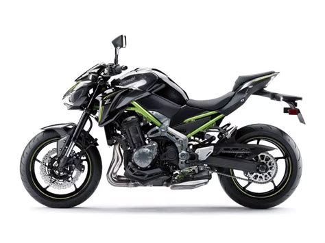 2021 Z900 摩托车 |川崎摩托（上海）有限公司