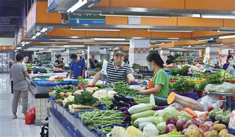 常州市市场监督管理局 - 常州三家市场荣登“中国商品市场综合百强”榜单