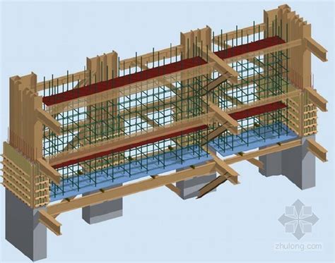 整体钢平台模板_2023年整体钢平台模板资料下载_筑龙学社