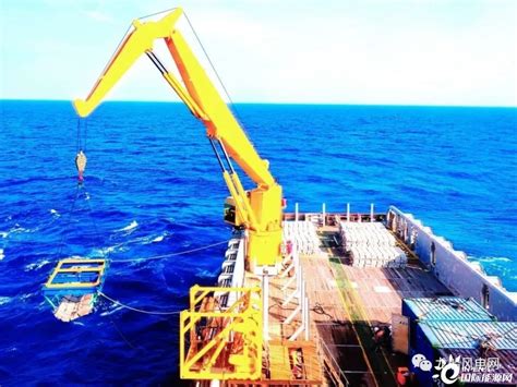 中海油服海上风电运维市场拓新局-国际风力发电网