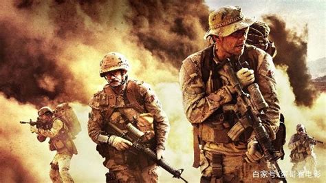 5部精彩阿富汗战争电影，你看过几部？
