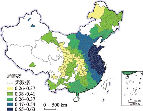 中国居民预期寿命及其影响因素的空间差异分析